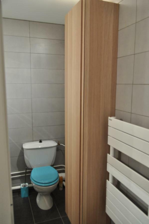 Apartmán Appart. 2/4P Pied Pistes Le Bez  Exteriér fotografie