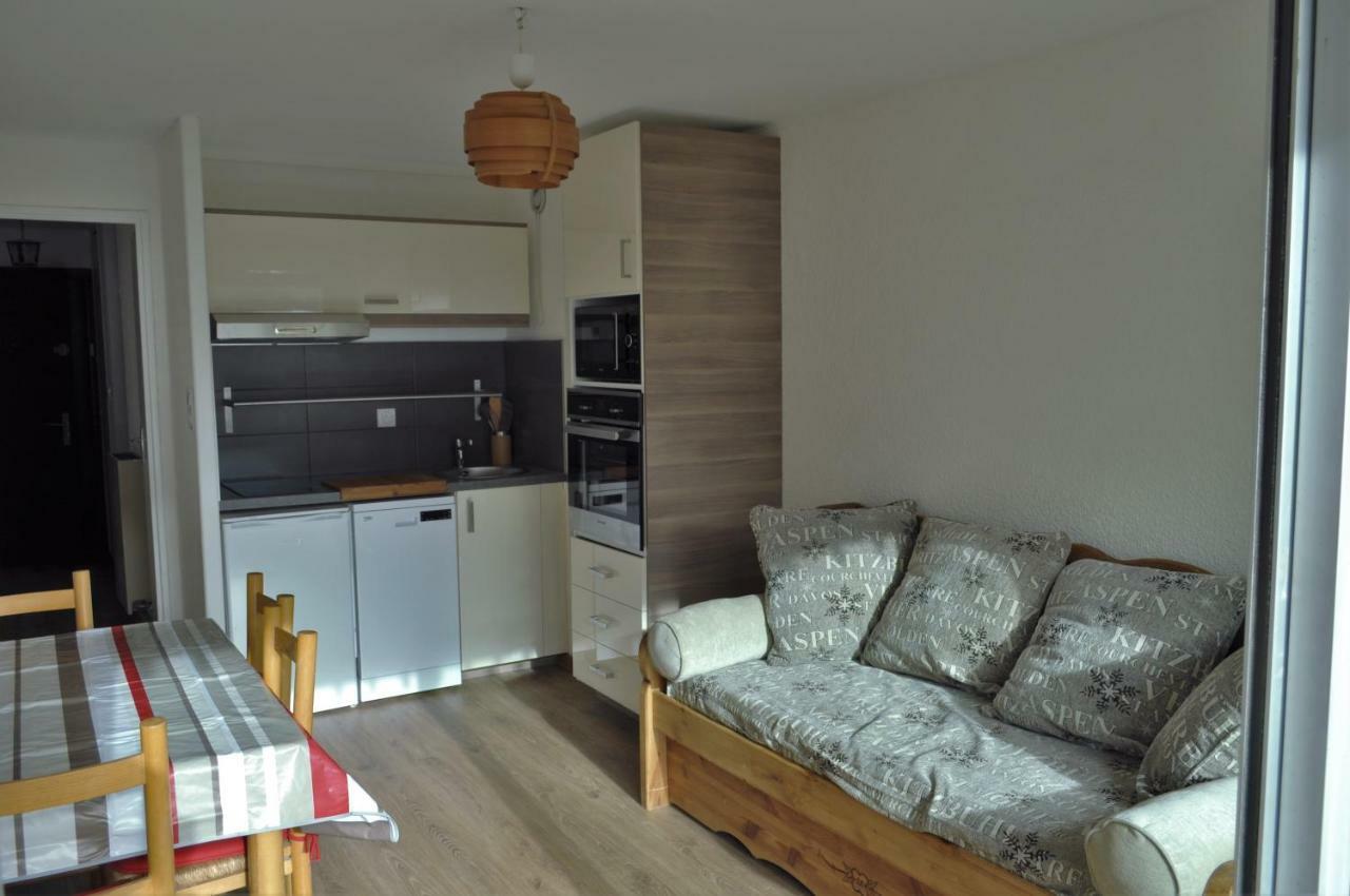 Apartmán Appart. 2/4P Pied Pistes Le Bez  Exteriér fotografie